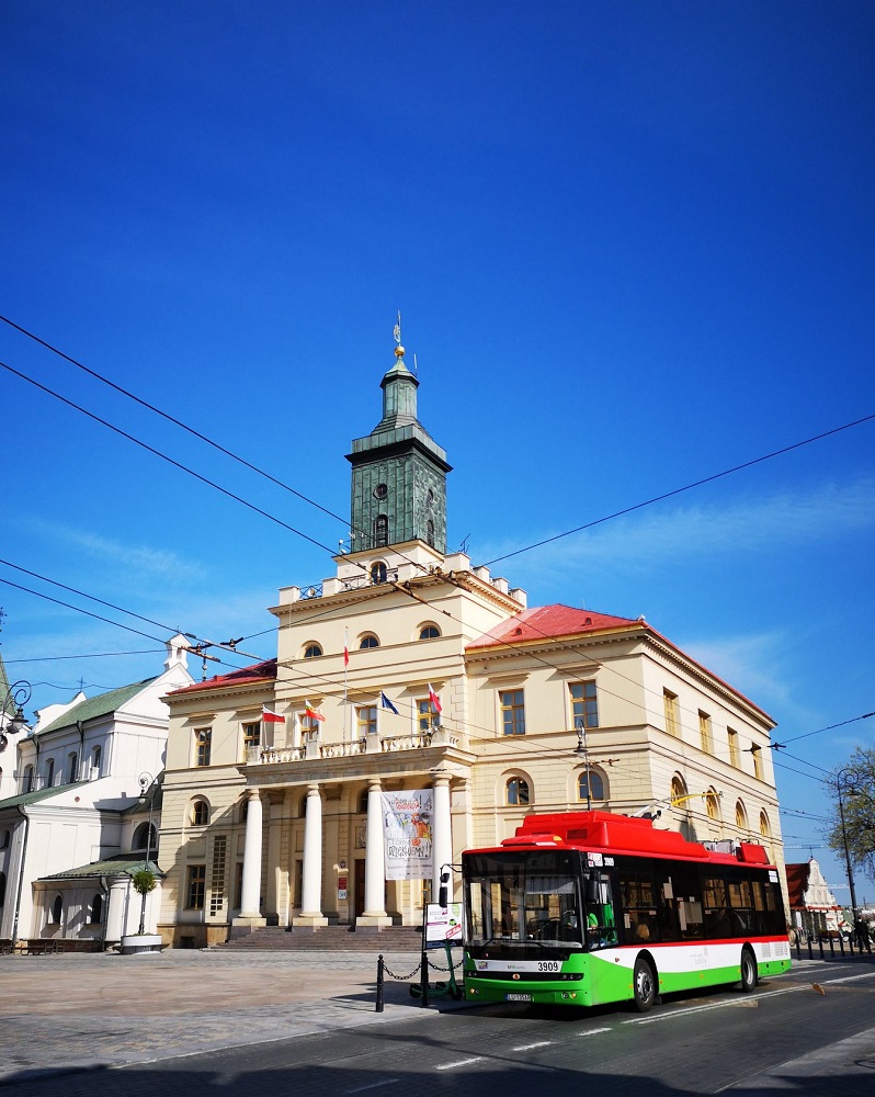 panorama lublin