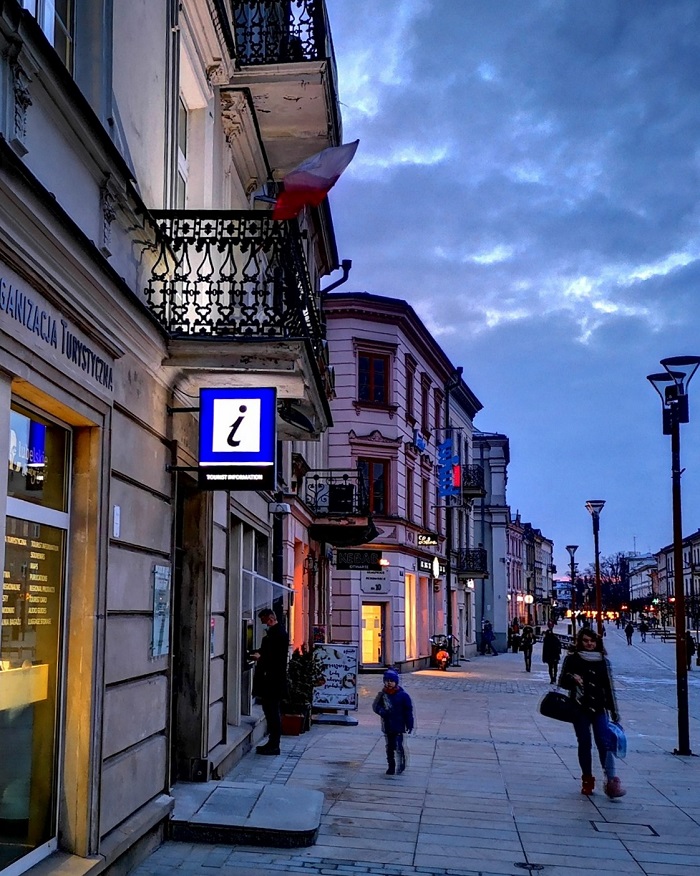 Lublin informacja turystyczna LOITiK