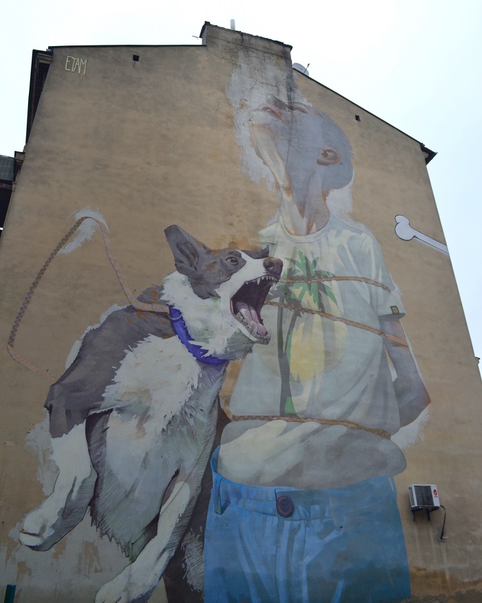 murale lublin