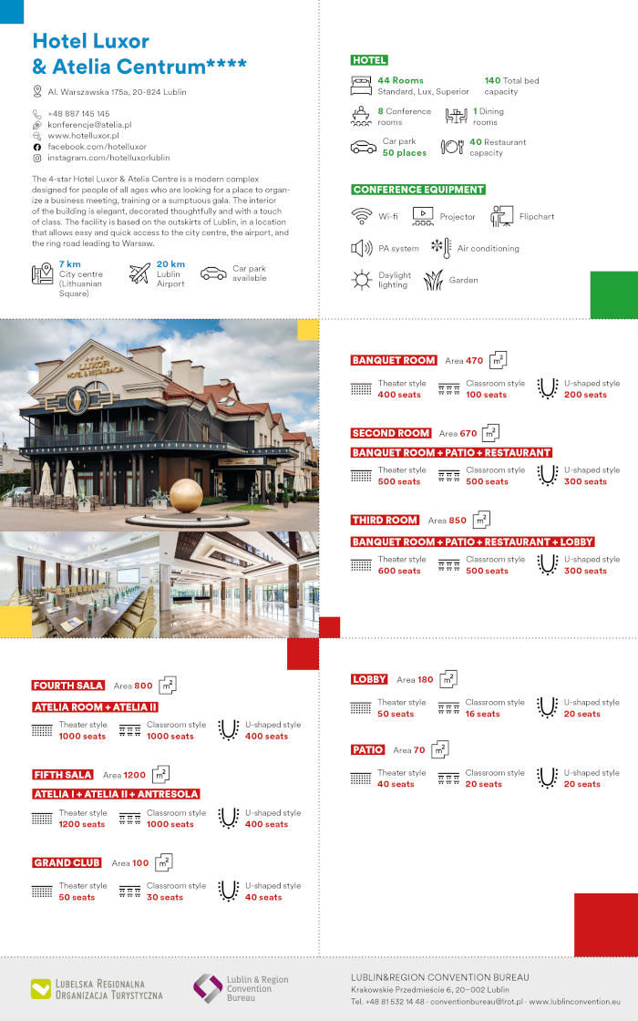 Lublin Convention Bureau Catalogue eng preview 13