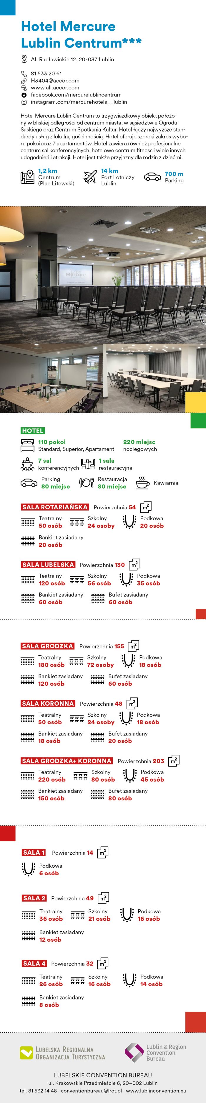 Lublin Convention Bureau Catalogue 08 preview