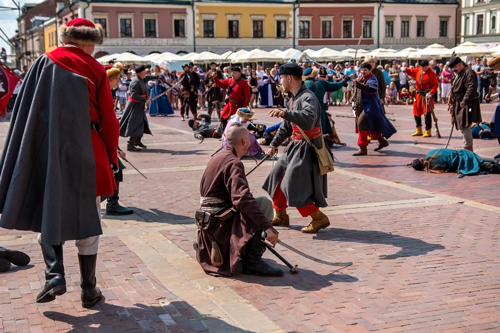 05 Szturm Twierdzy Zamosc 2024