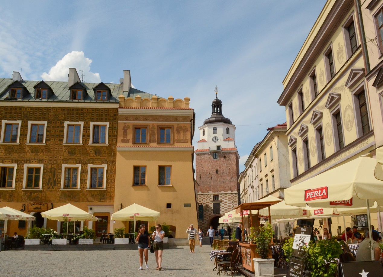 2 rynek starego miasta