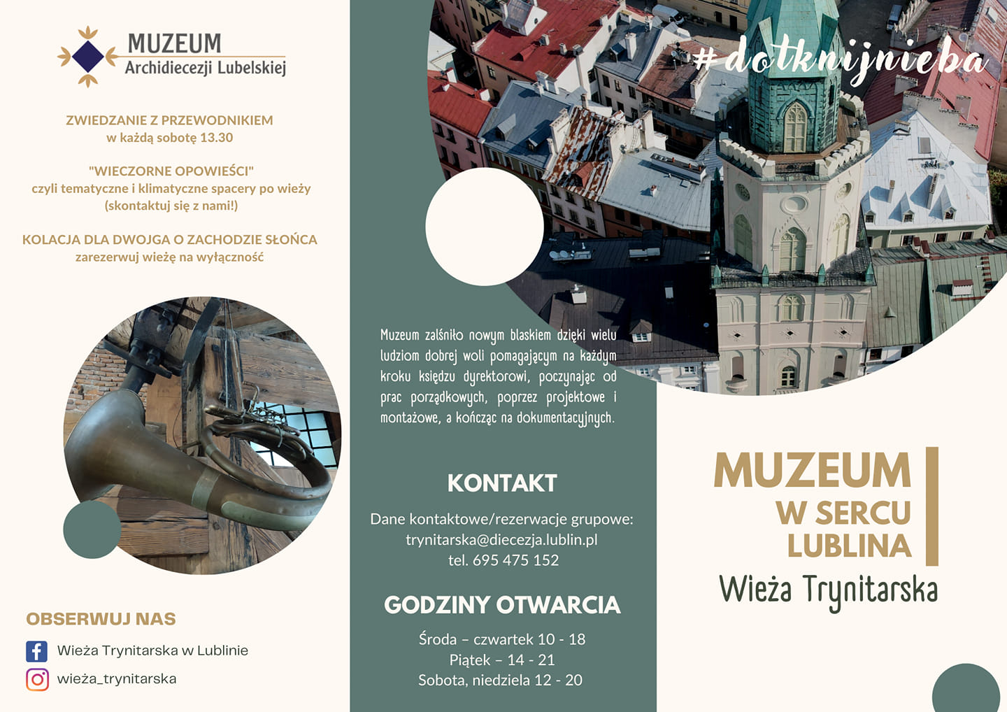 wieza trynitarska 2022