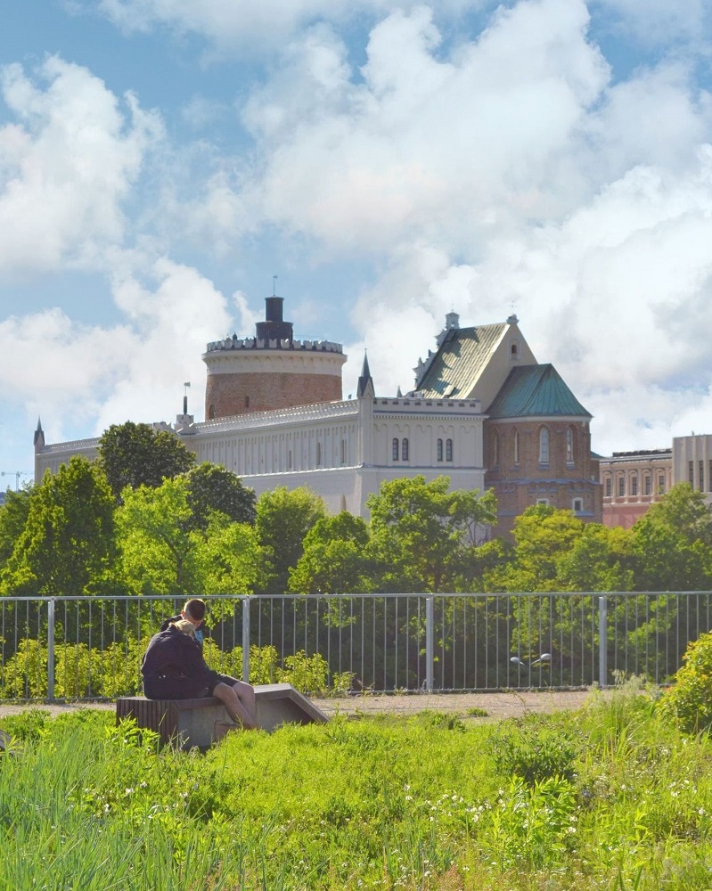 panoramy Lublin